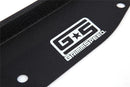 GrimmSpeed 08+ Subaru Impreza/WRX/STI Radiator Shroud w/Tool Tray - Black