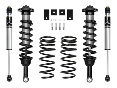 2023+ Sequoia 3-4" Stage 3 Suspension System