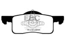 EBC S3 Brake Pad and Rotor Kit