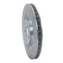 DFC 15-18 Porsche Macan Rear Brake Rotor