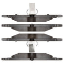 DFC 10-19 BMW X6 Rear Euro 5000 Ceramic Brake Pads