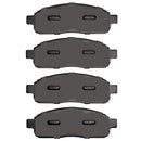 DFC 04-09 Lincoln Mark LT Front 4000 Hybridynamic Brake Pads