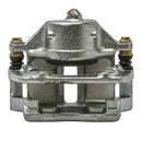 DFC 87-88 Jaguar XJ6 Front-L Premium Caliper - Silver Zinc Coated