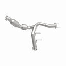 MagnaFlow 21-23 Ford F-150 3.5L Right Underbody Direct Fit Converter
