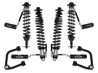 ICO 2.5 Series Coilover Kits