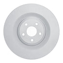 DFC 21-24 Ford Edge Front GeoSPEC Coated Rotor