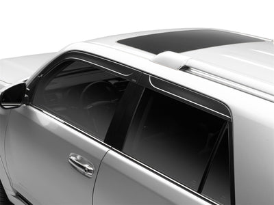 Husky Liners 2024 Chevrolet Equinox EV Ventvisor Low Pro 4pc - Smoke