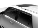 Husky Liners 2024 Chevrolet Equinox EV Ventvisor Low Pro 4pc - Smoke