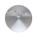 Manley Chevrolet LS Piston Set - 4.070in Bore 1.304in CH, -4.00 CC