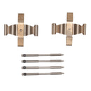DFC 5000 Advanced Low Met Brake Pads