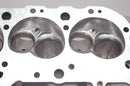 Edelbrock Race Cyl Head Musi CNC BBC Victor 24Deg Bare