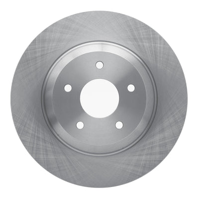DFC 88-96 Chevrolet Corvette Right Front Brake Rotor
