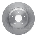DFC 88-96 Chevrolet Corvette Right Front Brake Rotor