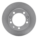 DFC Brake Rotors - Plain