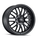 Ridler 607 18x9.5 / 5x114.3 BP / 6mm Offset / 83.82mm Hub Matte Black Wheel