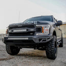 Westin 18-19 Ford F-150 Pro-Mod Front Bumper - Textured Black