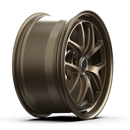 fifteen52 Sector RSR 19x9.5 5x114.3 38mm ET 73.1mm Center Bore Matte Bronze w/ Gloss Lip