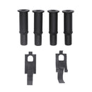 DFC 79-82 Ford Mustang Front Premium Hardware Kit