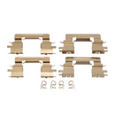 DFC Ultimate Duty Brake Pads