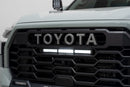 Diode Dynamics 2022+ Toyota Tundra TRD Pro Grille Light Bar Kit - Amber Combo
