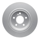 DFC GeoSPEC Coated Rotors - Drilled