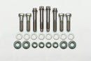 Wilwood bolt kit BRACKET/SPINDLE front olds 40-52