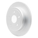 DFC 05-10 Jeep Grand Cherokee Rear GeoSPEC Coated Rotor