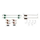 DFC 87-03 Dodge Ram 2500 Van Rear Drum Brake Hardware Kit