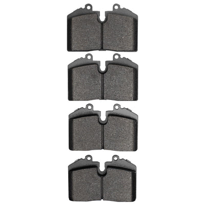 DFC 78-04 Ferrari 575 M Maranello Front/Rear Active Performance Pads - Low Metallic