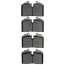 DFC 78-04 Ferrari 575 M Maranello Front/Rear Active Performance Pads - Low Metallic