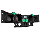 DS18 2007-18 Jeep JK/JKU Soundbar Kit w/ 1 JK-SBAR/BK.HT/2 CF-8/1 LC-RGB/1 AMPKIT4/1 G3600.4D
