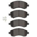 DFC 5000 Advanced Ceramic Brake Pads
