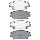 DFC GeoSPEC Coated Rotors - Plain