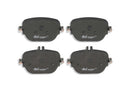 DBA 19-20 Mercedes-Benz AMG GT 53 (w/Iron Rotor) Rear Street Series Brake Pads