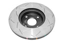 DBA 94-02 Mazda Miata Front 4000 Series Slotted Rotor