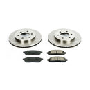 Power Stop 04-08 Ford F-150 Front & Rear Autospecialty Brake Kit