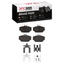 DFC GeoSPEC Coated Rotors - Plain