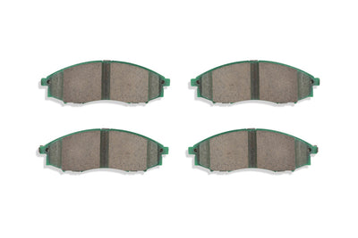 DBA 00-04 Nissan Xterra SP500 Front Brake Pads