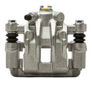 DFC 06-13 Hyundai Accent Rear-L Premium Caliper - Silver Zinc Coated