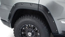 Husky Liners 11-16 Jeep Grand Cherokee (Excl. SRT8) Pocket Style Fender Flares 4pc - Black