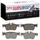 DFC 18-21 Volvo S60/XC60 Rear Euro 5000 Ceramic Brake Pads