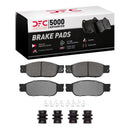 DFC GeoSPEC Coated Rotors - Plain
