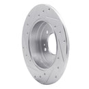 DFC 16-20 Hyundai Sonata Brake Kit w/ Drilled/Slotted Rotors and 4000 HybriDynamic Pads