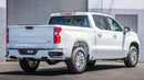Borla 2024 Chevy Silverado 1500 6.2L V8 Touring Catback Exhaust w/ Simulator - Black Chrome