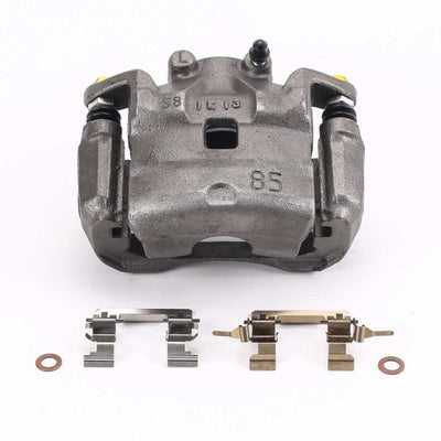 Power Stop 2019 Nissan Sentra Front and Rear Autospecialty Kit w/Calipers
