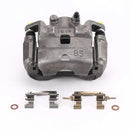 Power Stop 11-17 Nissan Juke Front and Rear Autospecialty Kit w/Calipers
