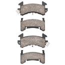DFC GeoSPEC Coated Rotors - Plain