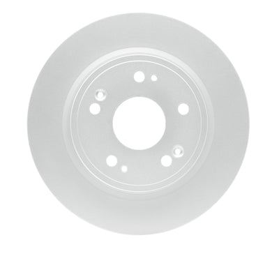DFC 16-16 Honda CR-Z Front & Rear Geospec Rotors