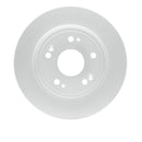 DFC 16-16 Honda CR-Z Front & Rear Geospec Rotors