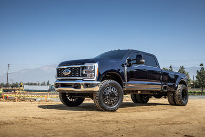 ICON 23-25 Ford F-250/F-350 Super Duty 4WD Diesel 2.5 Lift 2.5in Front Dual Rate Coil Spring Kit